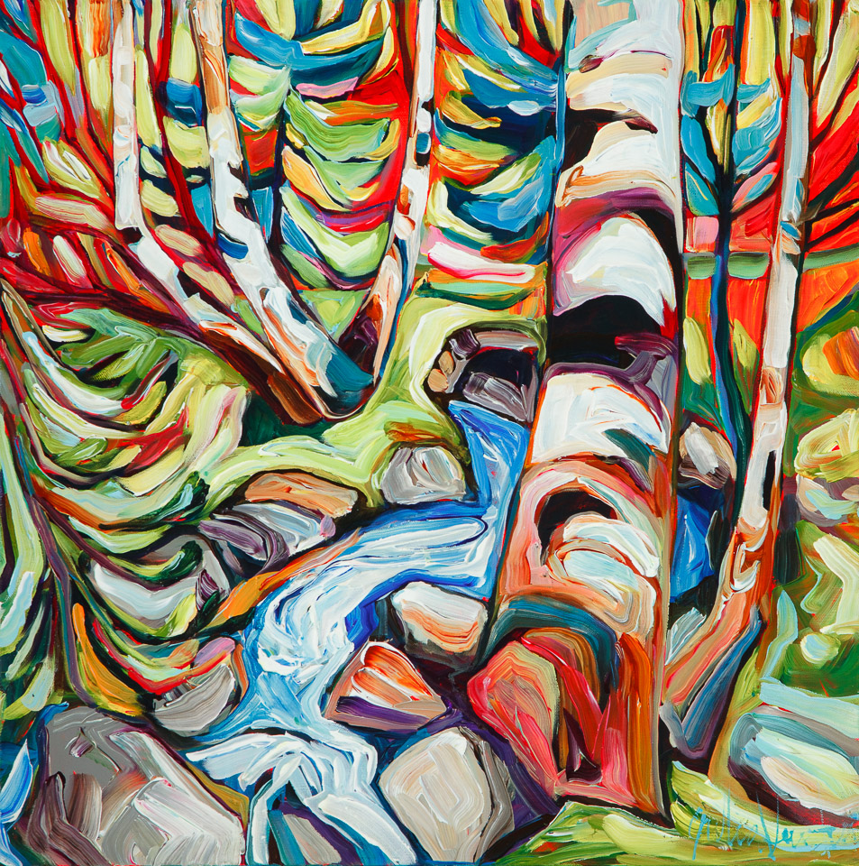 The Winding Creek