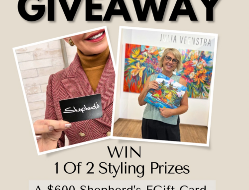 Giveaway Contest with Shepherd’s Fashions